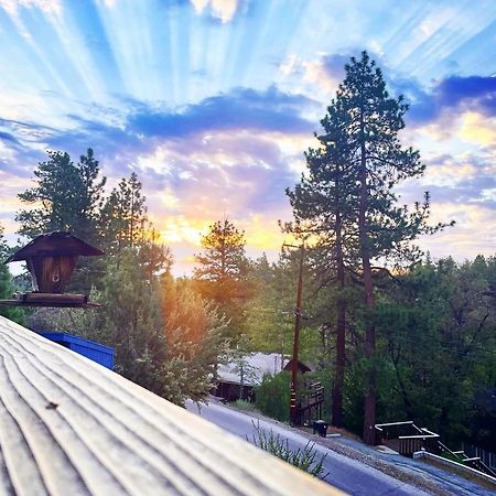 @Silvertipcabin บิ๊กแบร์เลค ภายนอก รูปภาพ