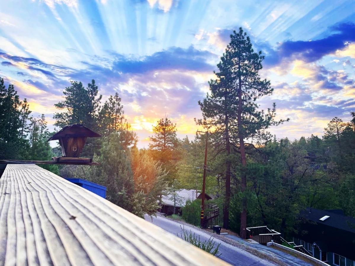 @Silvertipcabin บิ๊กแบร์เลค ภายนอก รูปภาพ