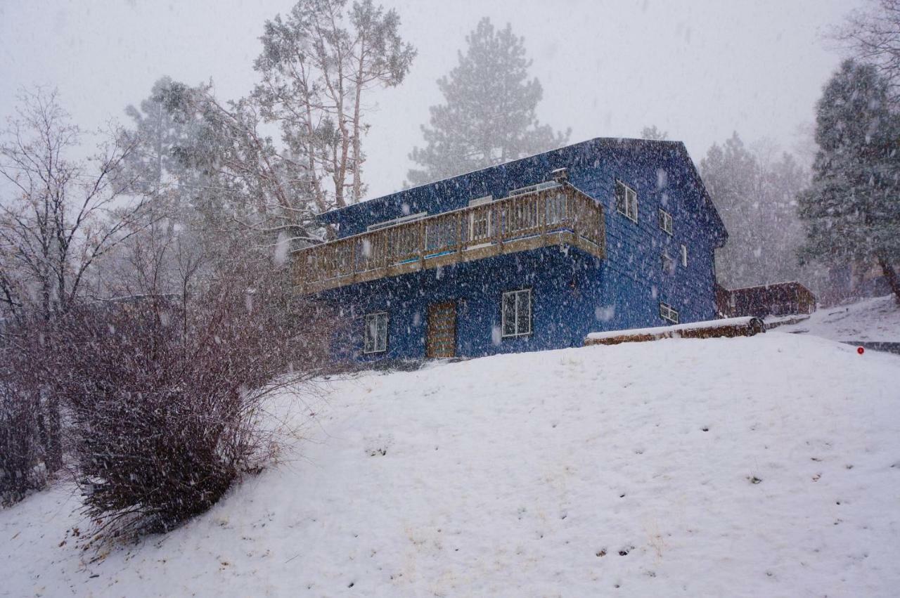 @Silvertipcabin บิ๊กแบร์เลค ภายนอก รูปภาพ