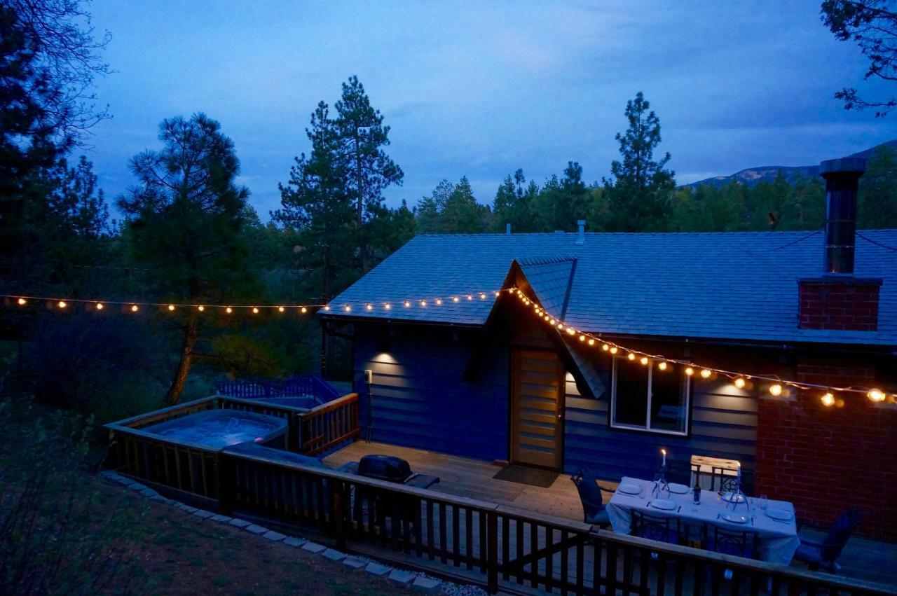 @Silvertipcabin บิ๊กแบร์เลค ภายนอก รูปภาพ