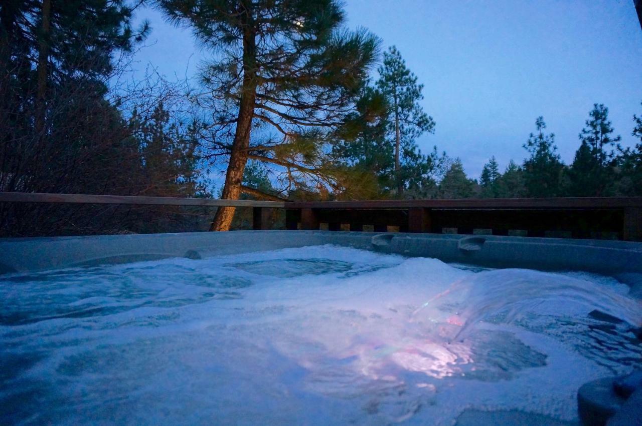 @Silvertipcabin บิ๊กแบร์เลค ภายนอก รูปภาพ