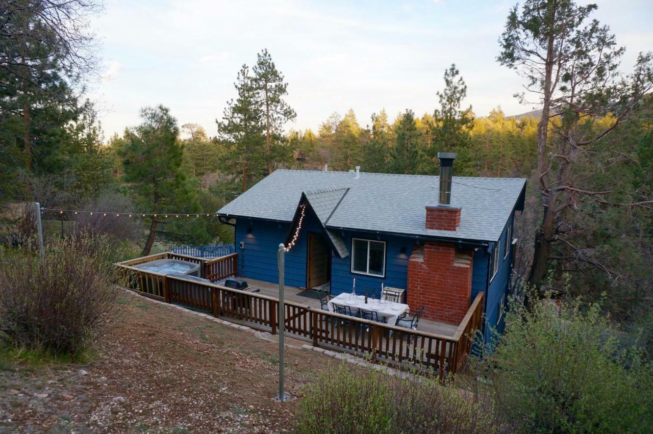 @Silvertipcabin บิ๊กแบร์เลค ภายนอก รูปภาพ